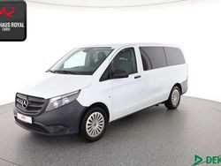 Weiss Gebraucht 2022 Mercedes Vito Van / Kleinbus | 31.380 € (Fairer Preis)