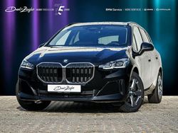 Schwarz uni Gebraucht 2025 BMW 220 Active Tourer Luxury Line Van / Kleinbus | 30.990 € (Guter Preis)