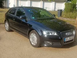 Schwarz Gebraucht 2009 Audi A3 S-Line Limousine | 3.700 € (Guter Preis)