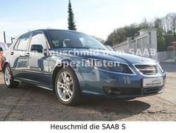 Blau Gebraucht 2008 Saab 9-5 Aero Limousine | 24.900 €