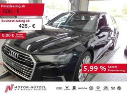 Mythosschwarz metallic Gebraucht 2022 Audi A6 Performance Kombi | 37.830 € (Fairer Preis)
