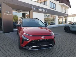 Rot Gebraucht 2021 Hyundai Bayon Prime SUV | 19.490 € (Fairer Preis)