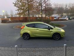 Gebraucht 2009 Ford Fiesta Titanium Limousine | 4.500 € (Fairer Preis)