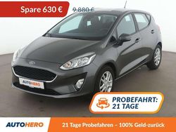 Grau Gebraucht 2018 Ford Fiesta Trend Kleinwagen | 9.250 € (Guter Preis)