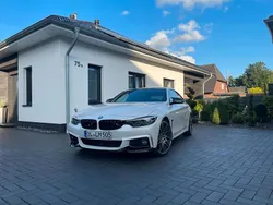 Weiß Gebraucht 2017 BMW 430 M Sport Coupé | 24.999 € (Etwas zu teuer)