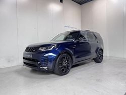 Blau Gebraucht 2022 Land Rover Discovery 5 R-Dynamic SUV | 39.990 € (Fairer Preis)