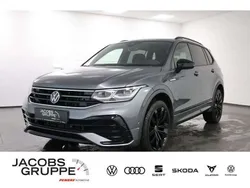 Grau Gebraucht 2024 VW Tiguan Allspace Style SUV | 48.930 € (Teuer)