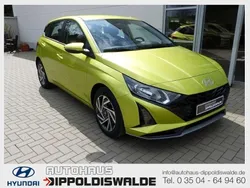 Grün Gebraucht 2025 Hyundai i20 Trend Limousine | 17.970 € (Guter Preis)
