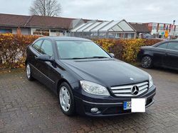 Blau Gebraucht 2008 Mercedes CLC220 Kleinwagen | 3.700 € (Teuer)