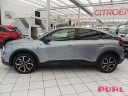 Grau grau metallic Gebraucht 2021 Citroën e-C4 Shine Limousine | 22.990 €