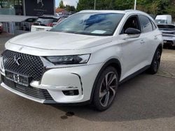 Weiß Gebraucht 2021 DS Automobiles DS7 Crossback Grand Chic SUV | 27.999 € (Etwas zu teuer)