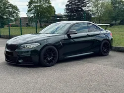 Grün Gebraucht 2017 BMW M240 M Sport Coupé | 49.250 €