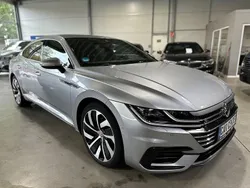 Silber Gebraucht 2017 VW Arteon R-line Limousine | 22.950 € (Fairer Preis)