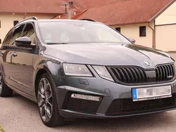 Grau Gebraucht 2019 Skoda Octavia RS Kombi | 19.900 € (Superpreis)
