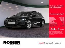 Schwarz / mythosschwarz Gebraucht 2025 Audi A5 Basis Coupé | 43.028 € (Fairer Preis)