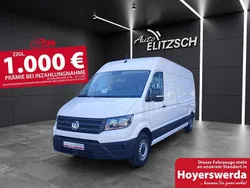 Weiß Gebraucht 2023 VW Crafter Van | 40.250 € (Teuer)