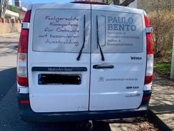 Weiß Gebraucht 2006 Mercedes Vito Van / Kleinbus | 4.700 € (Etwas zu teuer)