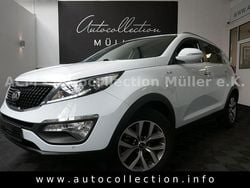 Weiß Gebraucht 2015 Kia Sportage SUV | 8.797 € (Guter Preis)