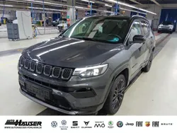 Grau Gebraucht 2024 Jeep Compass SUV | 28.285 € (Superpreis)