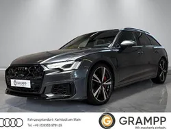 Daytonagrau perleffekt Gebraucht 2023 Audi S6 Ambiente Kombi | 67.430 €