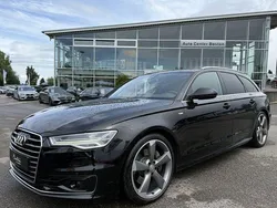 Schwarz Gebraucht 2016 Audi A6 Ambiente Kombi | 15.900 € (Guter Preis)