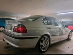 Silber Gebraucht 2002 BMW 330 Limousine | 7.300 € (Guter Preis)