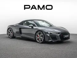 Daytonagrau Gebraucht 2022 Audi R8 Spyder Advanced Cabrio | 129.900 € (Superpreis)