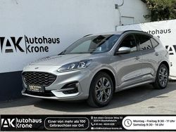 Silber Gebraucht 2022 Ford Kuga ST-Line SUV | 18.940 € (Fairer Preis)