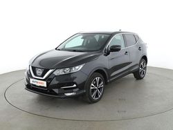 Schwarz Gebraucht 2017 Nissan Qashqai N-Connecta SUV | 15.670 € (Fairer Preis)