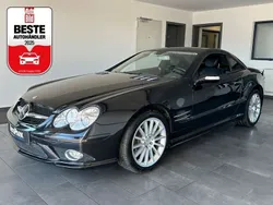 Schwarz Gebraucht 2007 Mercedes SL500 AMG Cabrio | 27.998 € (Guter Preis)