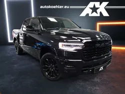 Diamond black Neu 2025 Dodge Ram Limited Abholung | 95.490 € (Superpreis)