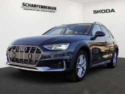 Grau Gebraucht 2021 Audi A4 Allroad Ambiente Kombi | 31.940 € (Fairer Preis)