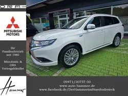 Mitsubishi Outlander P-HEV