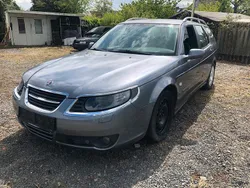 Grau Gebraucht 2007 Saab 9-5 Kombi | 6.450 € (Teuer)