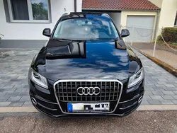 Schwarz Gebraucht 2016 Audi Q5 SUV | 17.950 € (Guter Preis)