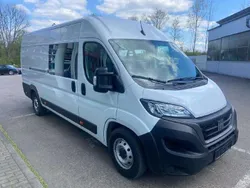 Colore esterno (weiss (pastell Gebraucht 2022 Fiat Ducato Van | 32.900 € (Teuer)