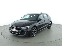 Schwarz Gebraucht 2019 Audi A1 S-Line Kleinwagen | 21.510 € (Fairer Preis)