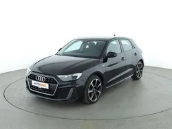 Schwarz Gebraucht 2019 Audi A1 S-Line Kleinwagen | 21.510 € (Fairer Preis)