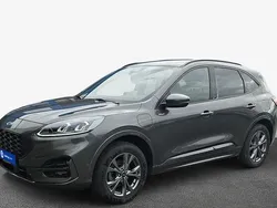 Grau Gebraucht 2022 Ford Kuga ST-Line X SUV | 23.925 € (Fairer Preis)