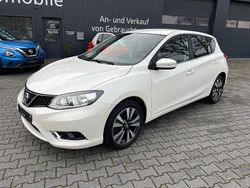 Weiß Gebraucht 2016 Nissan Pulsar N-Connecta Limousine | 7.999 € (Fairer Preis)