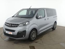 Grau Gebraucht 2021 Opel Zafira Edition Van / Kleinbus | 34.590 € (Teuer)