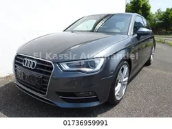 Grau Gebraucht 2014 Audi A3 S-Line | 7.900 € (Superpreis)