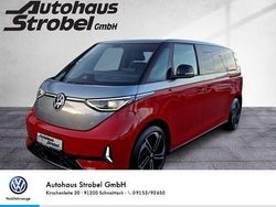 Silber Neu 2025 VW ID. Buzz GTX Van / Kleinbus | 83.570 €