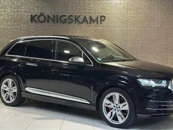 Schwarz Gebraucht 2016 Audi SQ7 Ambiente SUV | 45.490 € (Fairer Preis)