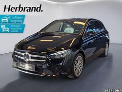 Unilack nachtschwarz Gebraucht 2022 Mercedes B250e Progressive Van / Kleinbus | 24.470 € (Guter Preis)