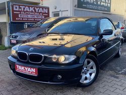 Schwarz Gebraucht 2003 BMW 318 Cabriolet Performance Cabrio | 8.990 € (Teuer)
