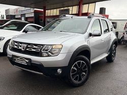 Grau Gebraucht 2016 Dacia Duster Prestige SUV | 12.799 € (Etwas zu teuer)