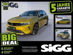 Kult gelb Gebraucht 2022 Opel Astra Limousine | 20.480 € (Guter Preis)