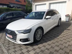 Weiß Gebraucht 2020 Audi A6 Design Kombi | 29.899 € (Fairer Preis)