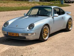 Silber Gebraucht 1994 Porsche 993 | 75.000 €